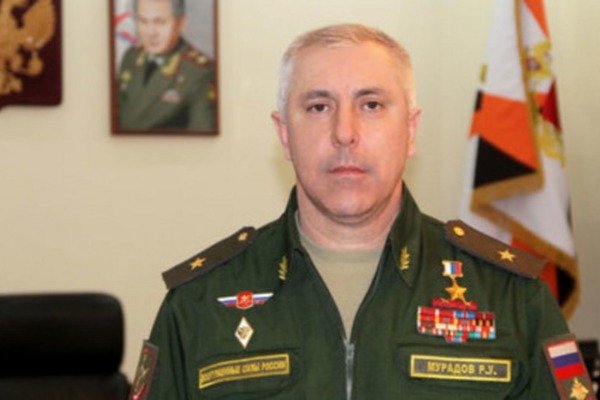 SON DƏQİQƏ! Rus general Qarabağla bağlı məlumat yaydı